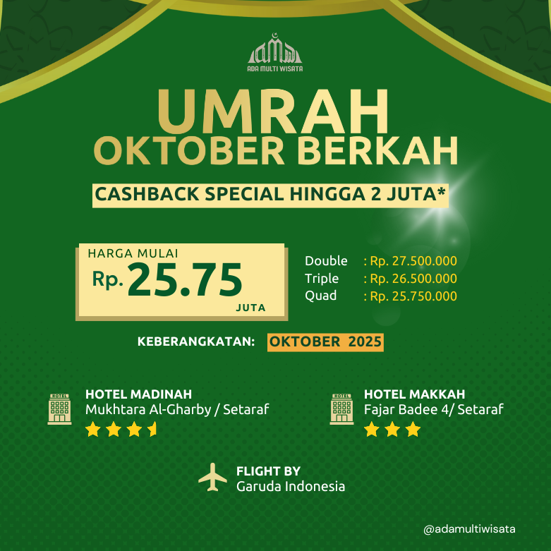 Paket Oktober